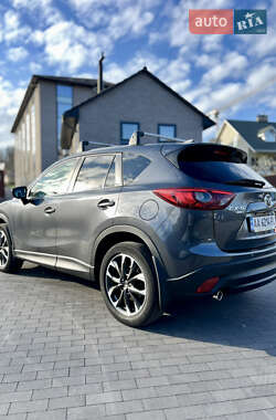 Внедорожник / Кроссовер Mazda CX-5 2016 в 