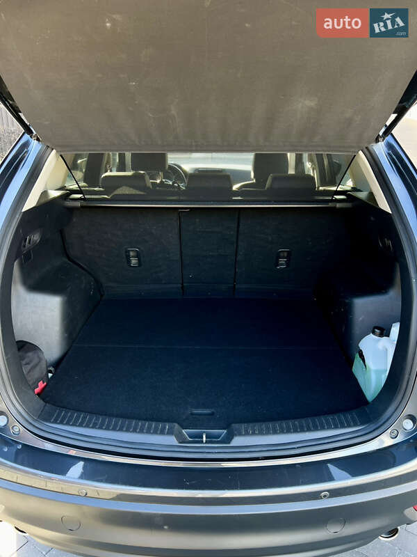 Внедорожник / Кроссовер Mazda CX-5 2016 в Киеве