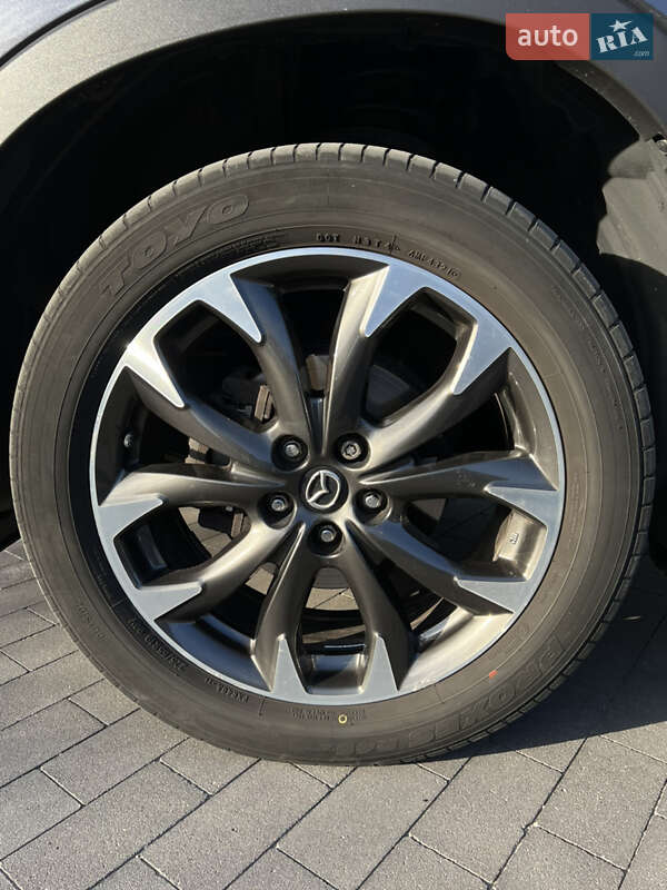 Внедорожник / Кроссовер Mazda CX-5 2016 в Киеве