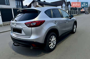 Внедорожник / Кроссовер Mazda CX-5 2015 в 