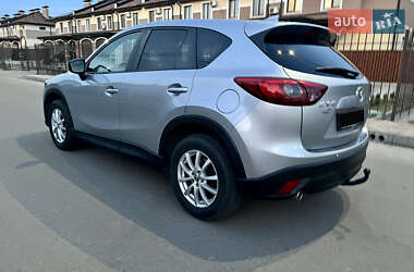 Внедорожник / Кроссовер Mazda CX-5 2015 в 