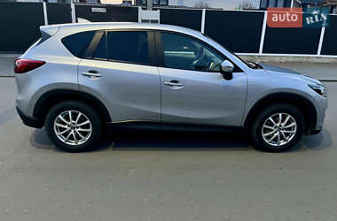 Внедорожник / Кроссовер Mazda CX-5 2015 в 