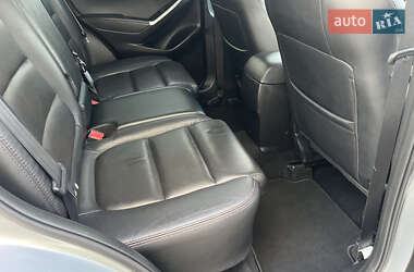 Внедорожник / Кроссовер Mazda CX-5 2015 в 