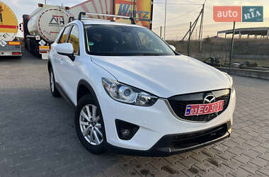 Внедорожник / Кроссовер Mazda CX-5 2012 в Луцке