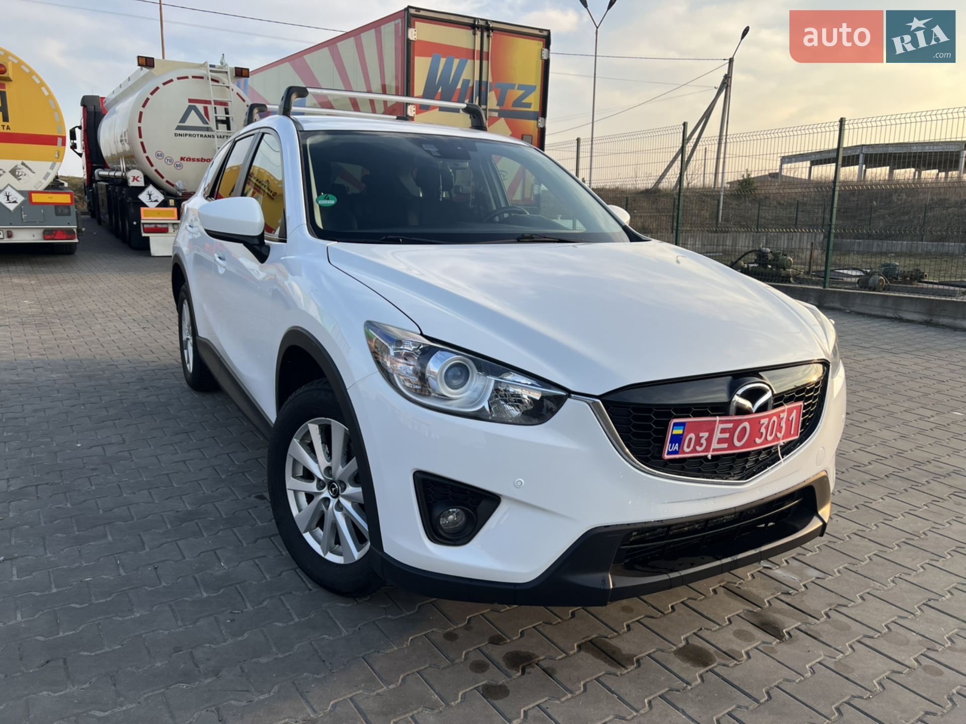 2012 Mazda CX-5 - фото 1
