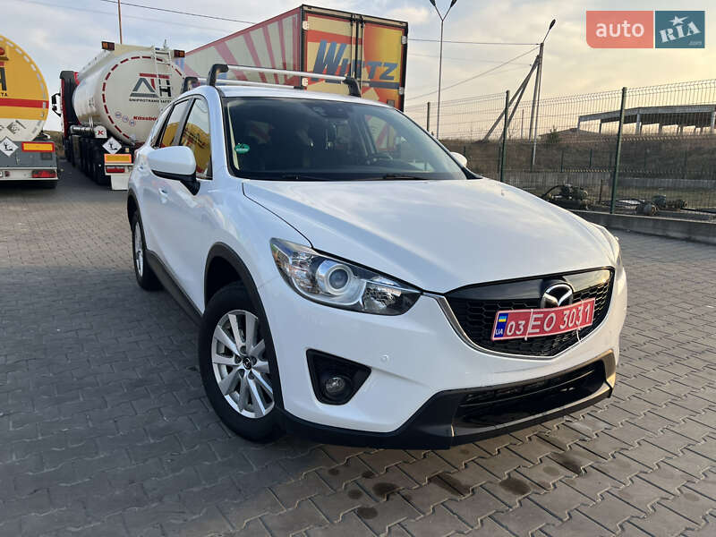 Mazda CX-5 2012