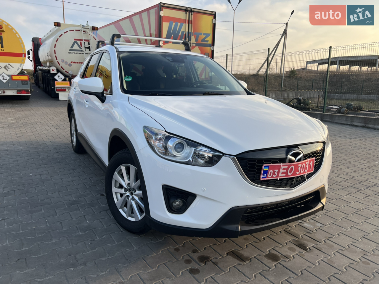 2012 Mazda CX-5 - мініатюра 24