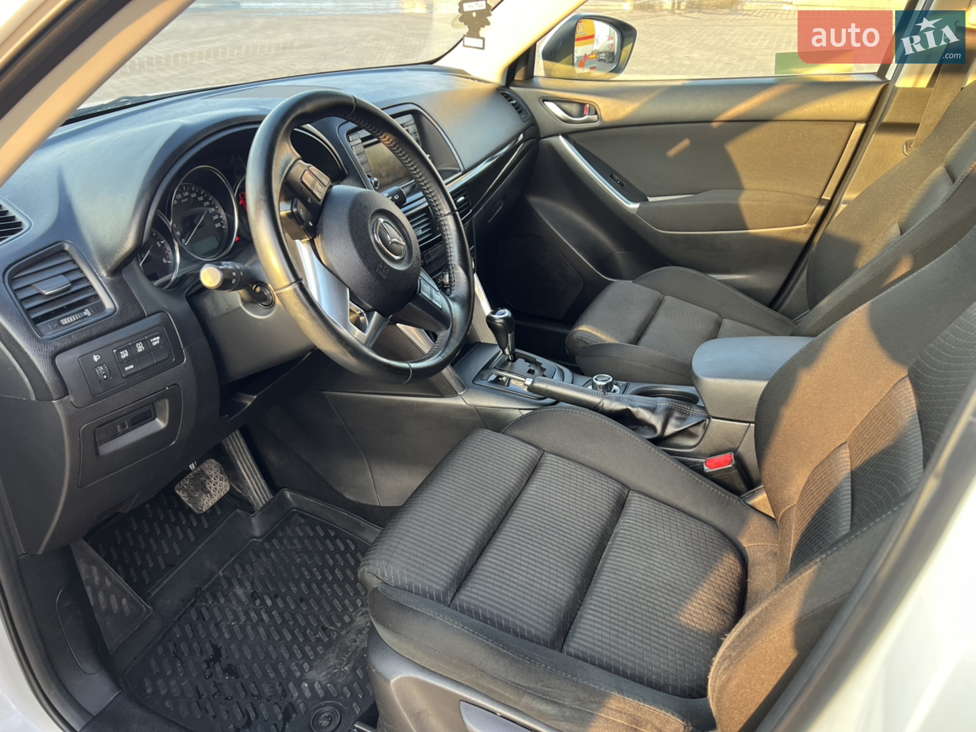 2012 Mazda CX-5 - мініатюра 9