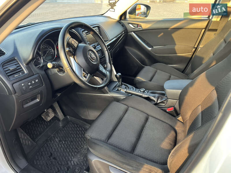 Внедорожник / Кроссовер Mazda CX-5 2012 в Луцке фото 9 Внедорожник / Кроссовер Mazda CX-5 2012 в Луцке