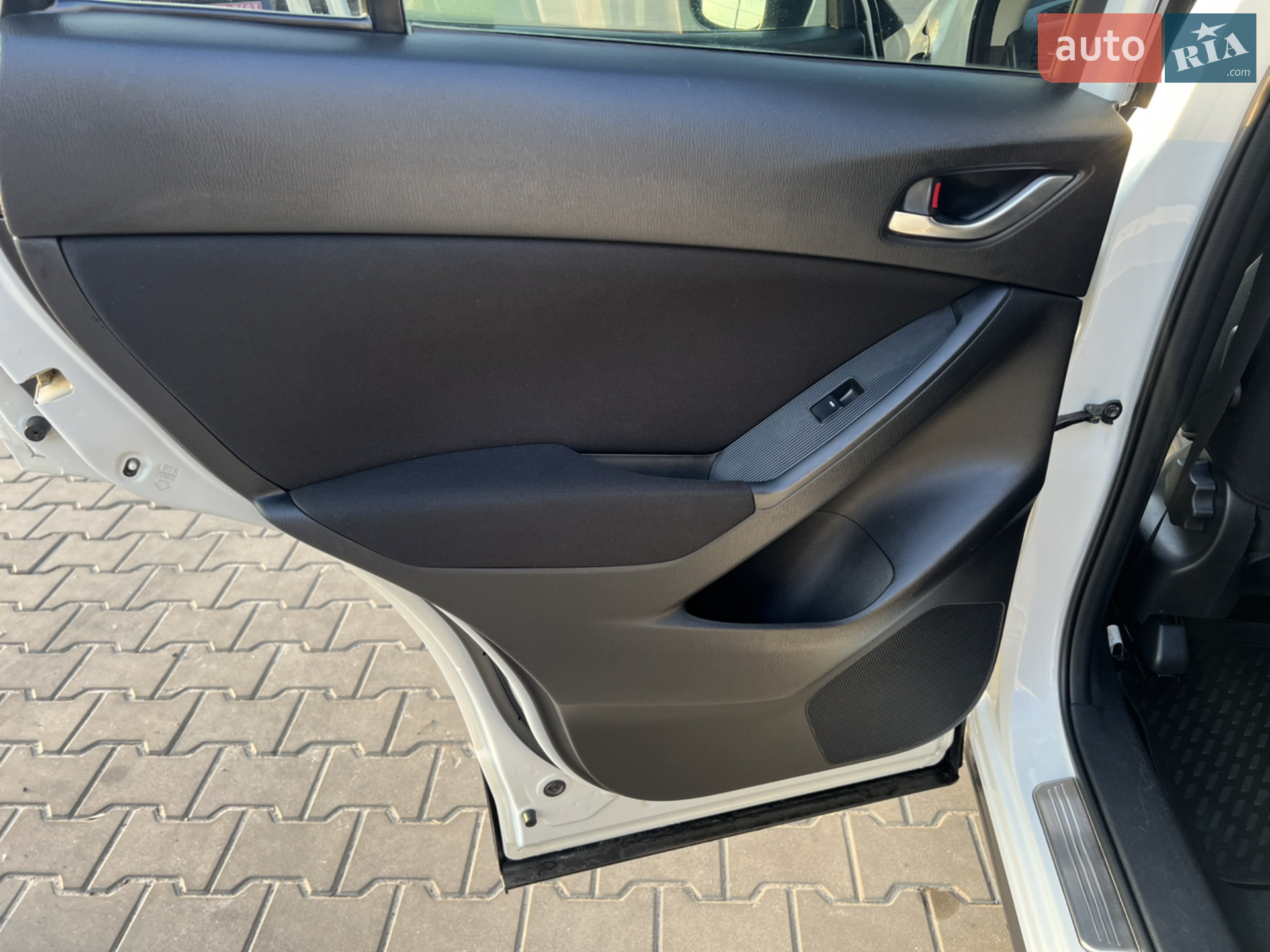 2012 Mazda CX-5 - мініатюра 16