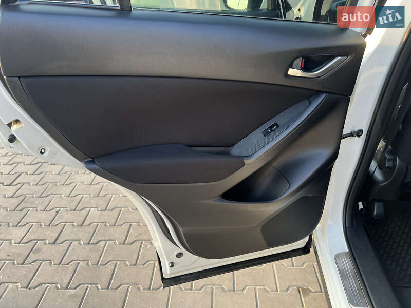 Внедорожник / Кроссовер Mazda CX-5 2012 в Луцке фото 16 Внедорожник / Кроссовер Mazda CX-5 2012 в Луцке