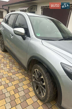 Внедорожник / Кроссовер Mazda CX-5 2015 в 
