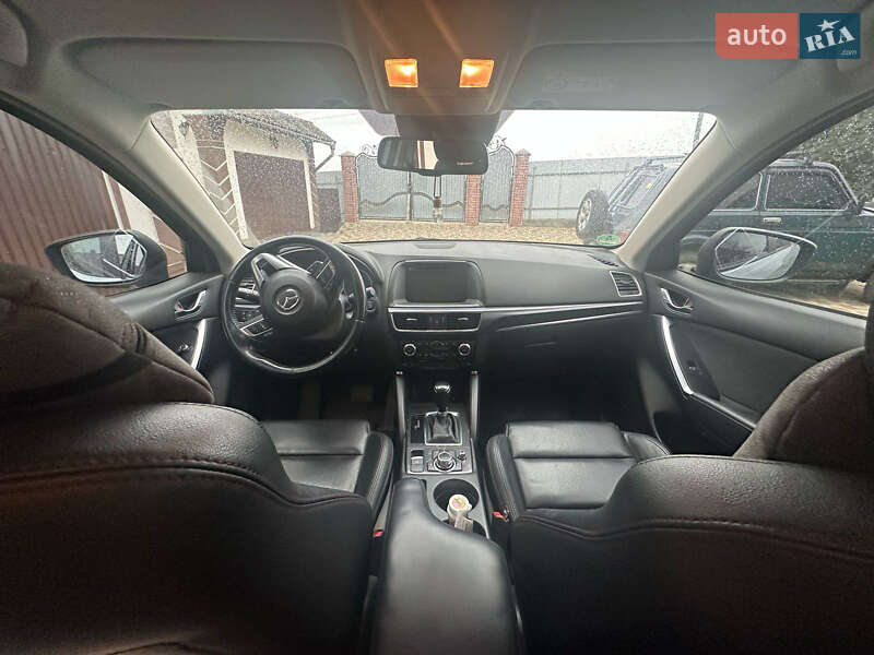 Внедорожник / Кроссовер Mazda CX-5 2015 в Кицмани