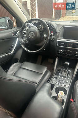 Внедорожник / Кроссовер Mazda CX-5 2015 в 