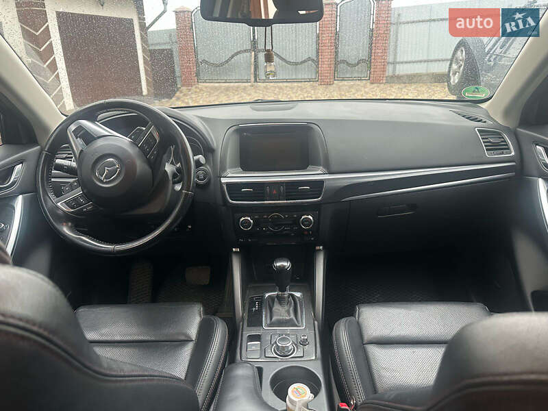 Внедорожник / Кроссовер Mazda CX-5 2015 в Кицмани