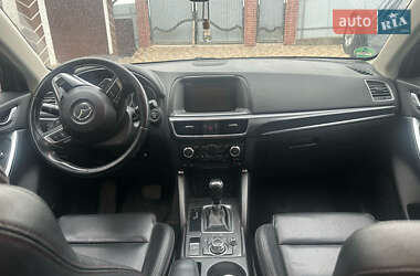 Внедорожник / Кроссовер Mazda CX-5 2015 в 