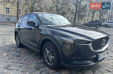 Внедорожник / Кроссовер Mazda CX-5 2017 в 