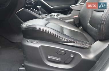 Внедорожник / Кроссовер Mazda CX-5 2016 в 