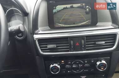 Внедорожник / Кроссовер Mazda CX-5 2016 в 