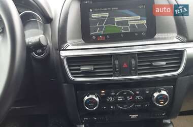 Внедорожник / Кроссовер Mazda CX-5 2016 в 