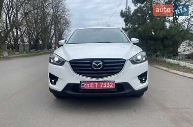 Внедорожник / Кроссовер Mazda CX-5 2016 в 