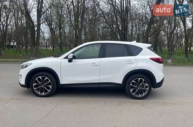 Внедорожник / Кроссовер Mazda CX-5 2016 в 