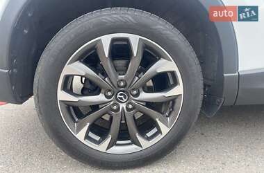 Внедорожник / Кроссовер Mazda CX-5 2016 в 