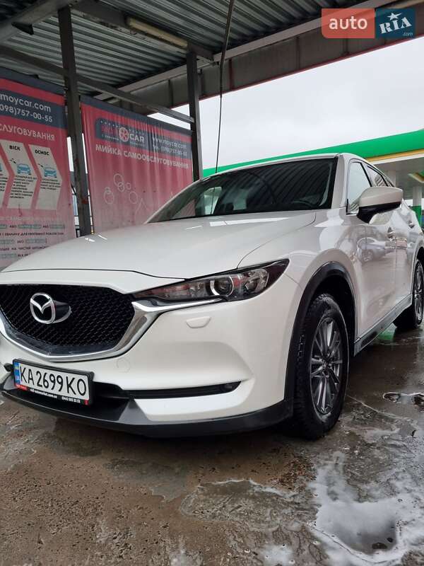 Mazda CX-5 2017