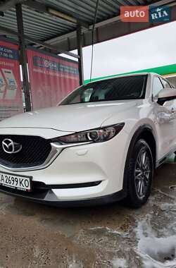 Внедорожник / Кроссовер Mazda CX-5 2017 в 