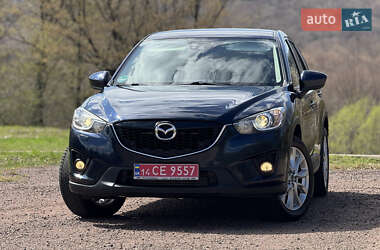 Внедорожник / Кроссовер Mazda CX-5 2014 в 