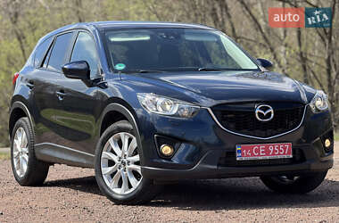 Внедорожник / Кроссовер Mazda CX-5 2014 в 