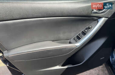 Внедорожник / Кроссовер Mazda CX-5 2014 в 