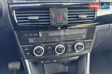 Внедорожник / Кроссовер Mazda CX-5 2014 в 