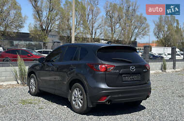 Внедорожник / Кроссовер Mazda CX-5 2016 в 