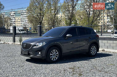 Внедорожник / Кроссовер Mazda CX-5 2016 в 