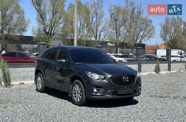 Внедорожник / Кроссовер Mazda CX-5 2016 в 