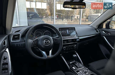 Внедорожник / Кроссовер Mazda CX-5 2016 в 
