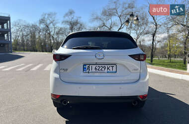 Внедорожник / Кроссовер Mazda CX-5 2017 в 
