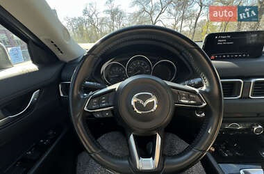 Внедорожник / Кроссовер Mazda CX-5 2017 в 