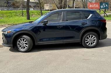 Внедорожник / Кроссовер Mazda CX-5 2022 в 