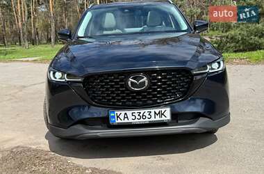 Внедорожник / Кроссовер Mazda CX-5 2022 в 