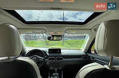 Внедорожник / Кроссовер Mazda CX-5 2022 в 