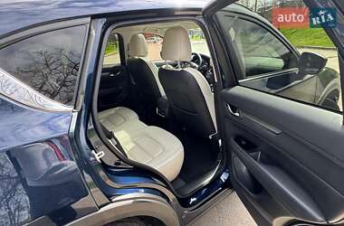 Внедорожник / Кроссовер Mazda CX-5 2022 в 