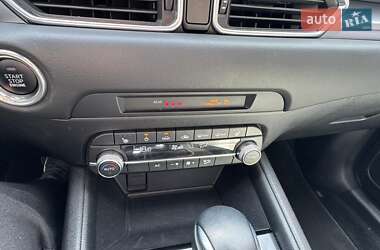 Внедорожник / Кроссовер Mazda CX-5 2022 в 