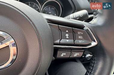 Внедорожник / Кроссовер Mazda CX-5 2022 в 