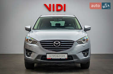 Внедорожник / Кроссовер Mazda CX-5 2015 в 