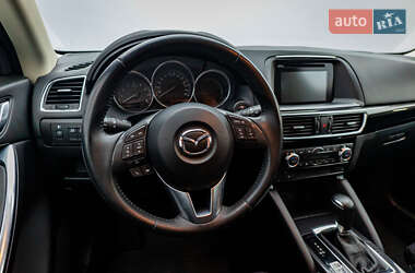 Внедорожник / Кроссовер Mazda CX-5 2015 в 