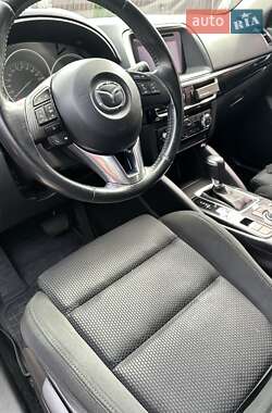 Внедорожник / Кроссовер Mazda CX-5 2016 в 