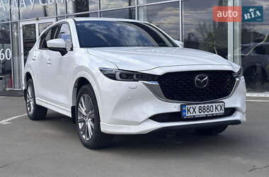 Внедорожник / Кроссовер Mazda CX-5 2022 в 