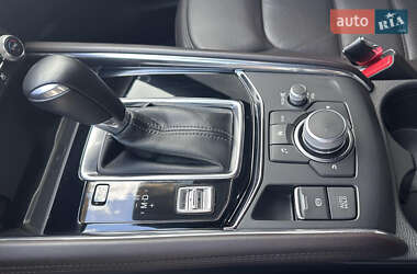 Внедорожник / Кроссовер Mazda CX-5 2022 в 